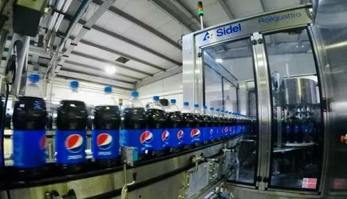 包裝機械自動化│阿曼oman refreshment公司與西得樂合力,順利推出三款新規格碳酸產品